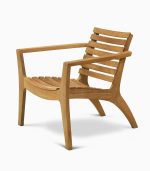 Classic Wooden Chair (Kursi Kayu Lipat) - Image 2