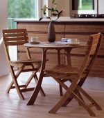 Classic Wooden Chair (Kursi Kayu Lipat) - Image 4