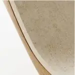 Sienna Luxury Wave Lounge Chair – Kursi Malas Premium Kayu Jati - Image 3