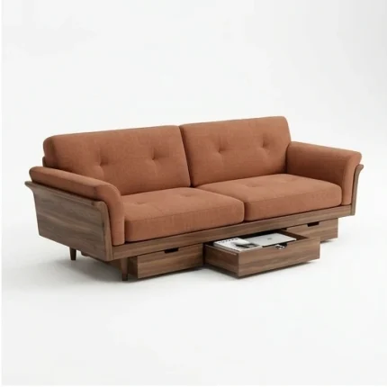 sofa-retro-kayu-jati-dengan-laci-penyimpanan